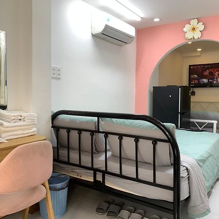 Appartamento Lucy House Thành Pho Ho Chí Minh Esterno foto