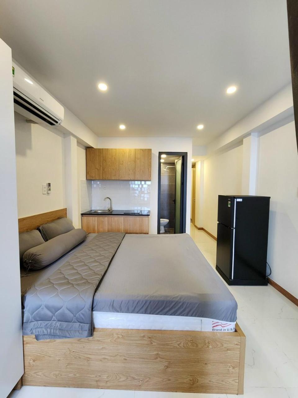 Appartamento Lucy House Thành Pho Ho Chí Minh Esterno foto