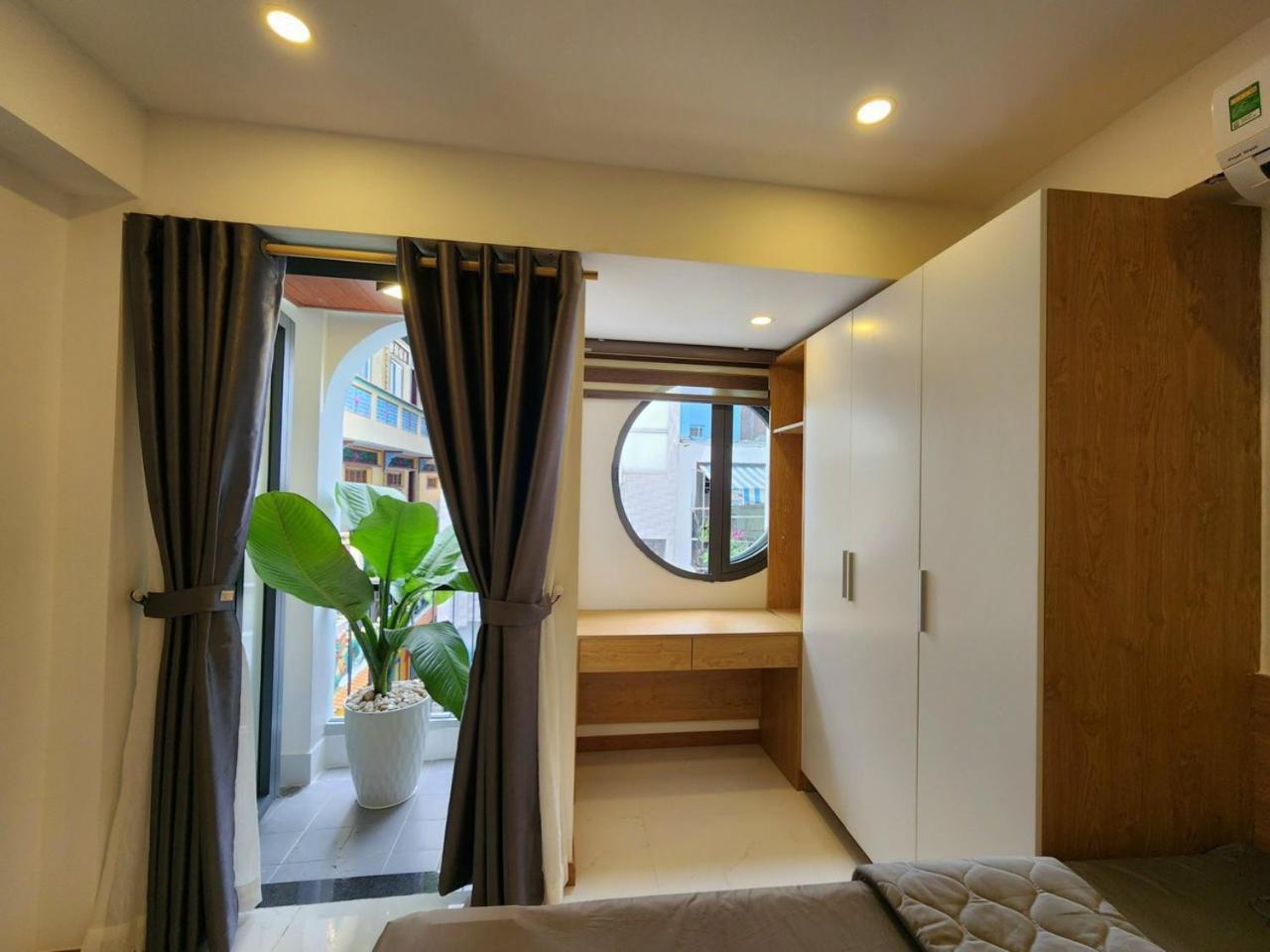 Appartamento Lucy House Thành Pho Ho Chí Minh Esterno foto