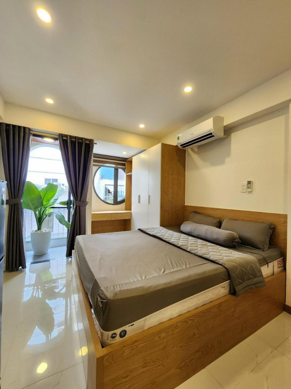 Appartamento Lucy House Thành Pho Ho Chí Minh Esterno foto