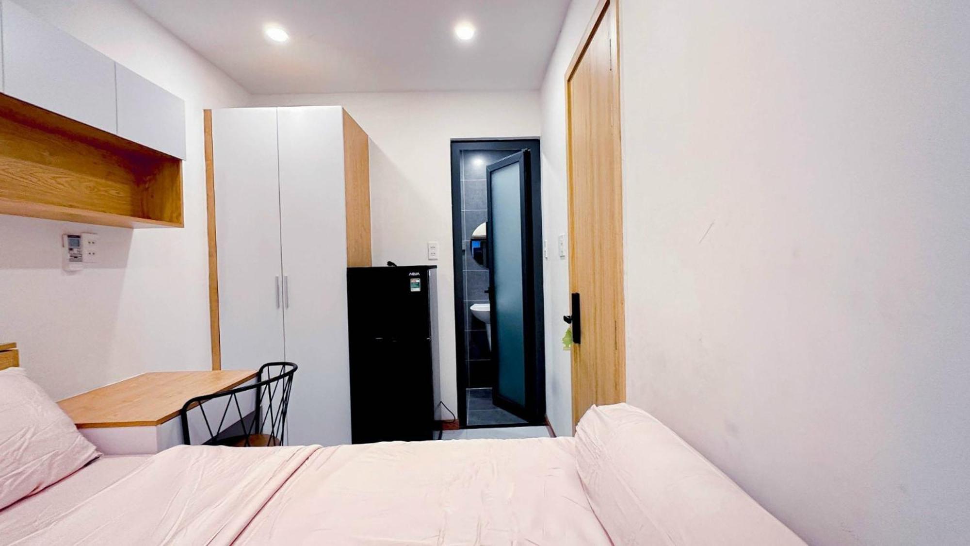 Appartamento Lucy House Thành Pho Ho Chí Minh Esterno foto