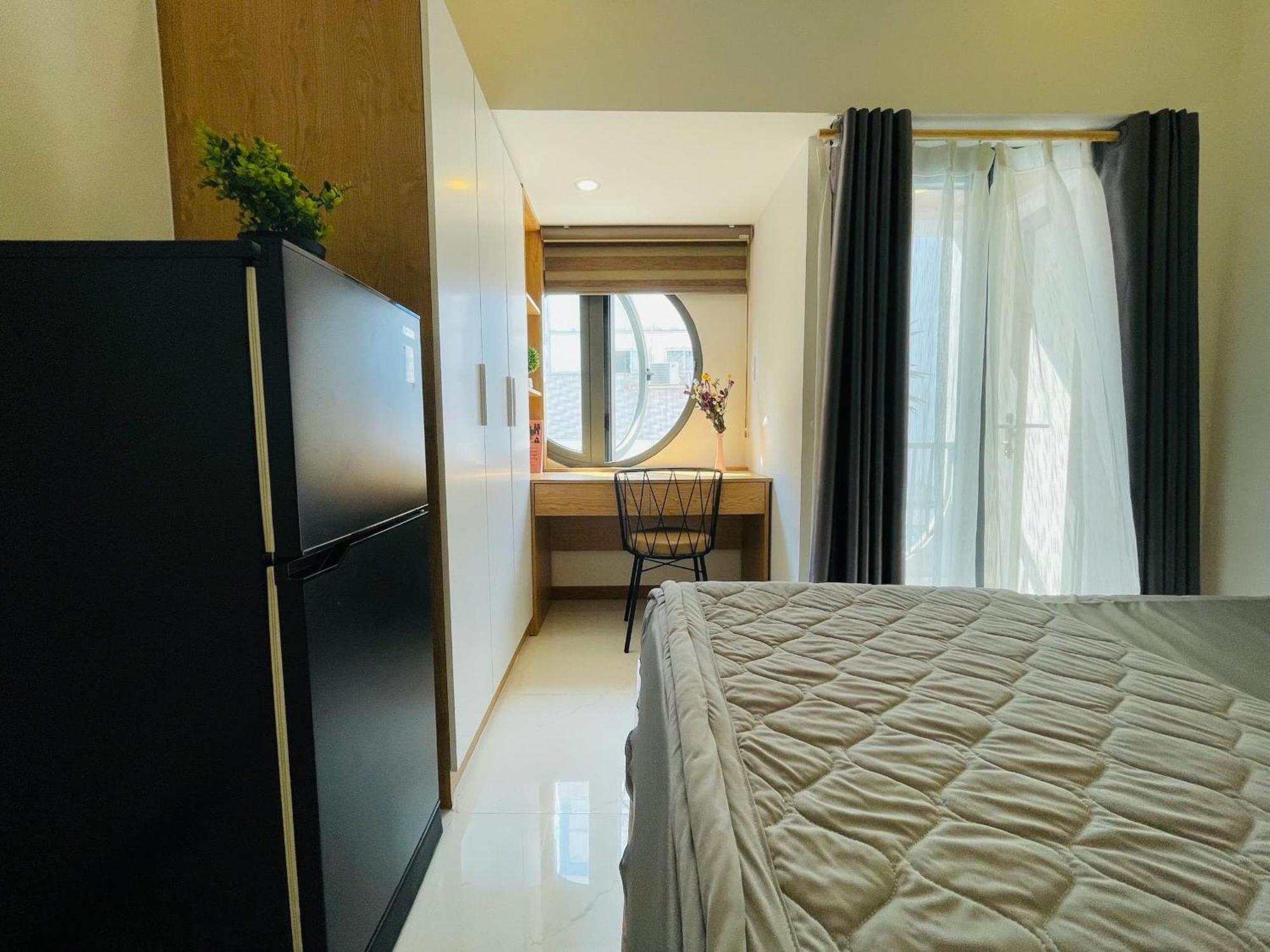 Appartamento Lucy House Thành Pho Ho Chí Minh Esterno foto
