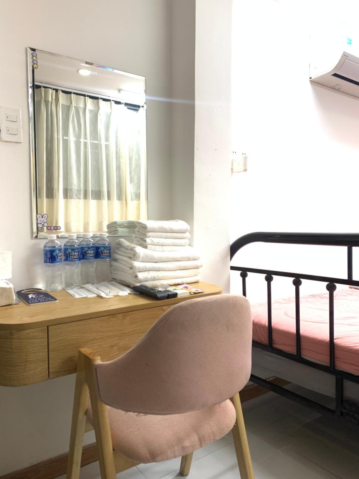 Appartamento Lucy House Thành Pho Ho Chí Minh Esterno foto