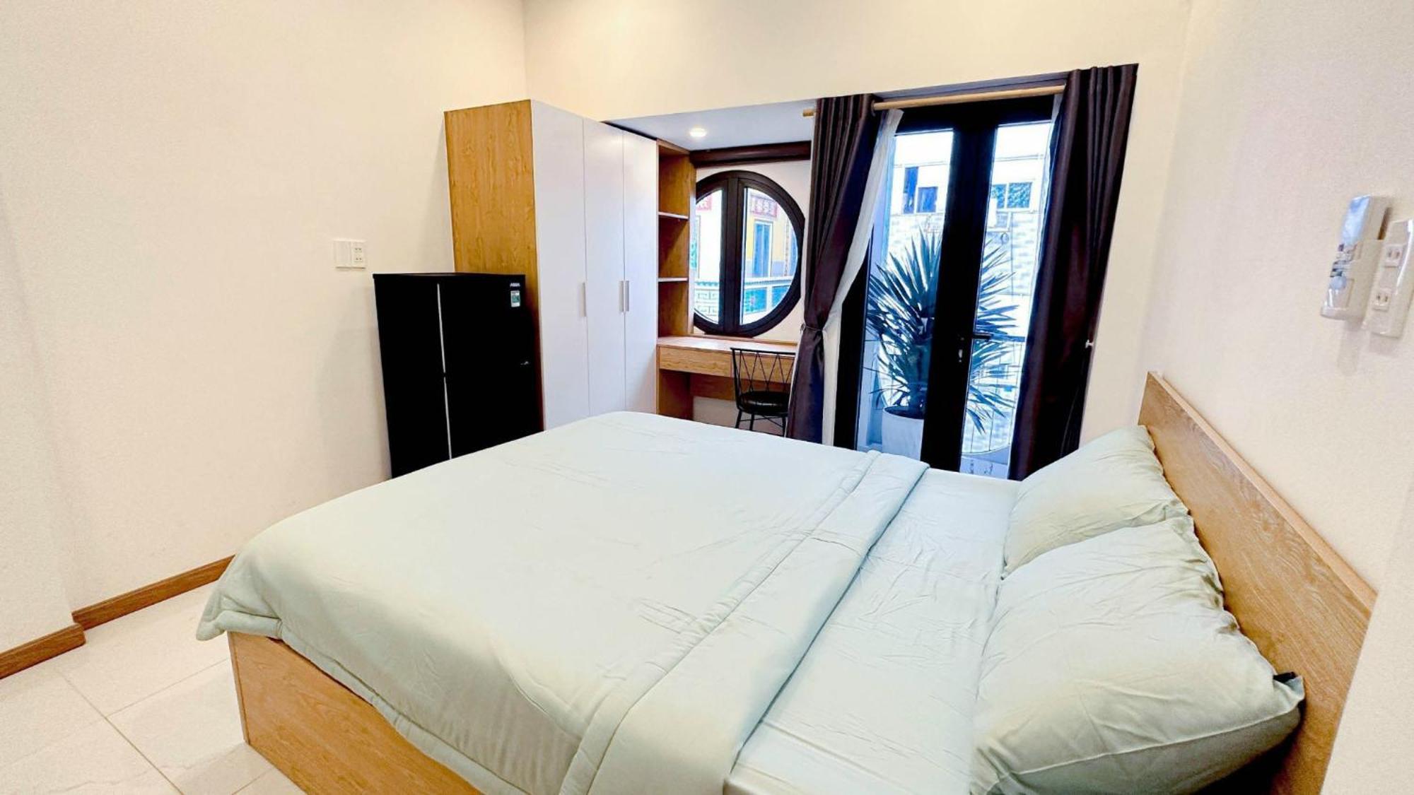 Appartamento Lucy House Thành Pho Ho Chí Minh Esterno foto