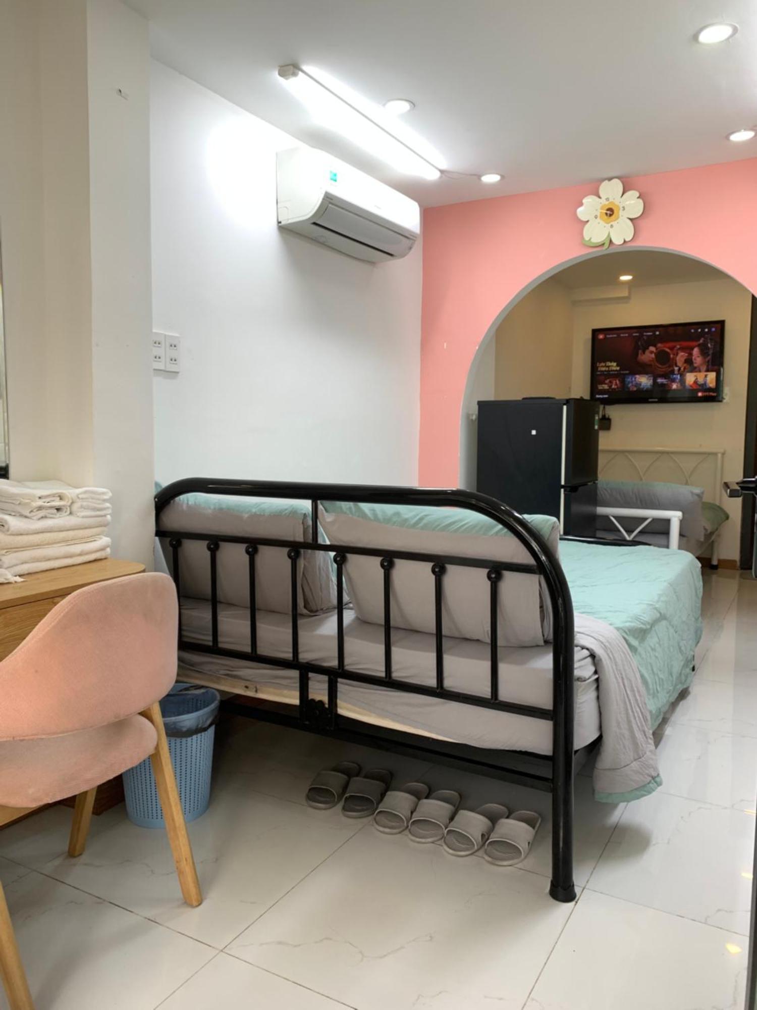 Appartamento Lucy House Thành Pho Ho Chí Minh Esterno foto