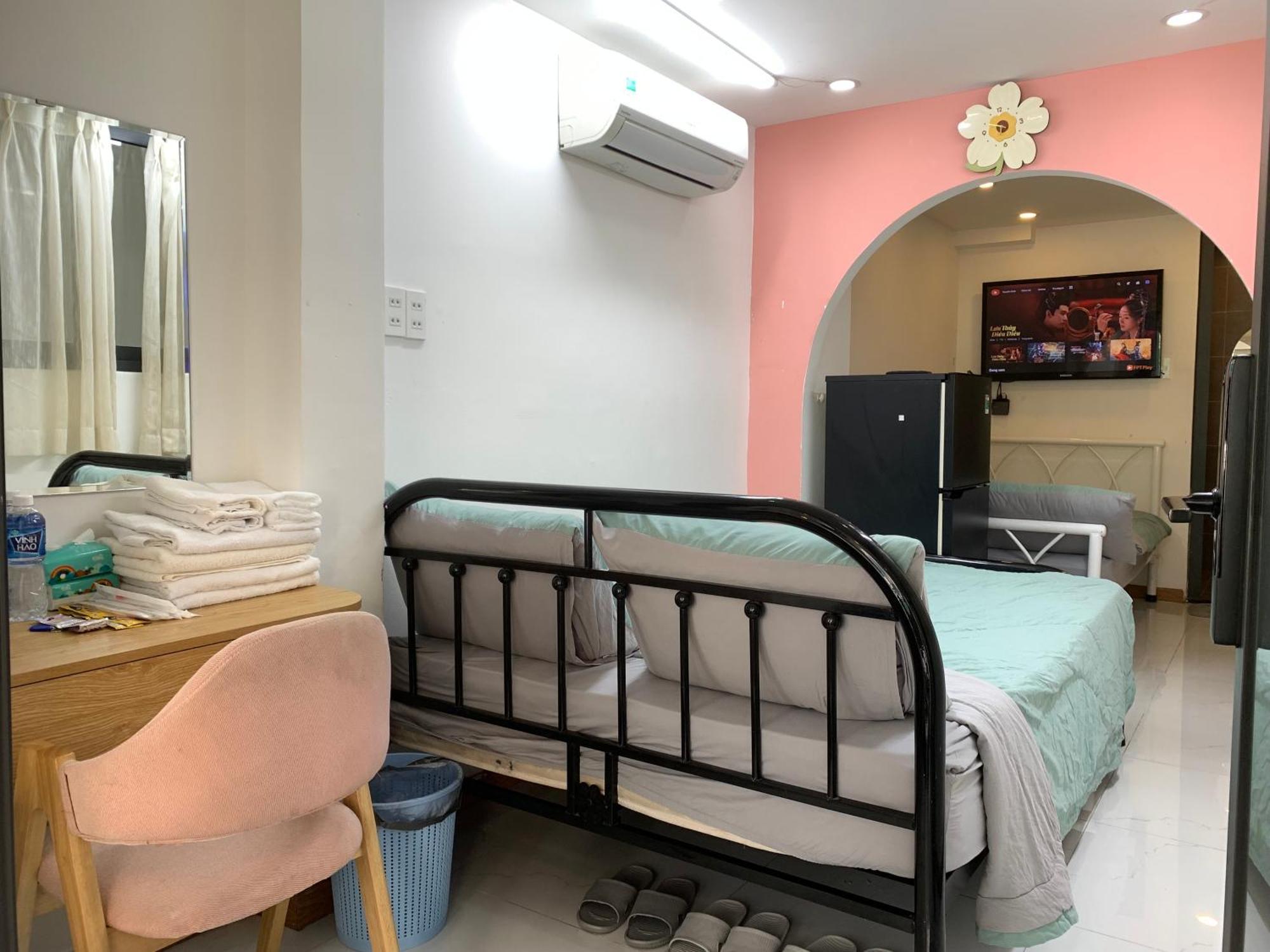 Appartamento Lucy House Thành Pho Ho Chí Minh Esterno foto