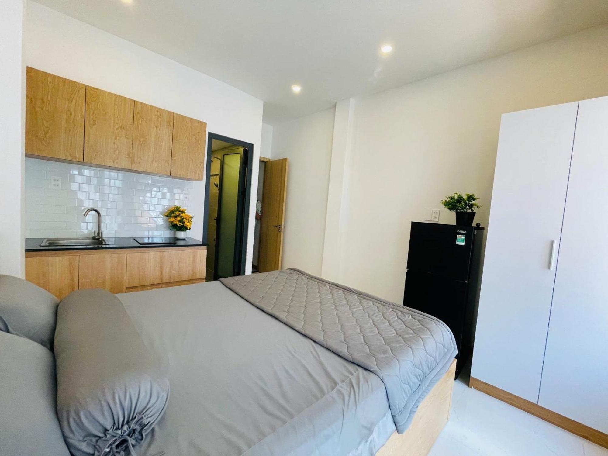 Appartamento Lucy House Thành Pho Ho Chí Minh Esterno foto