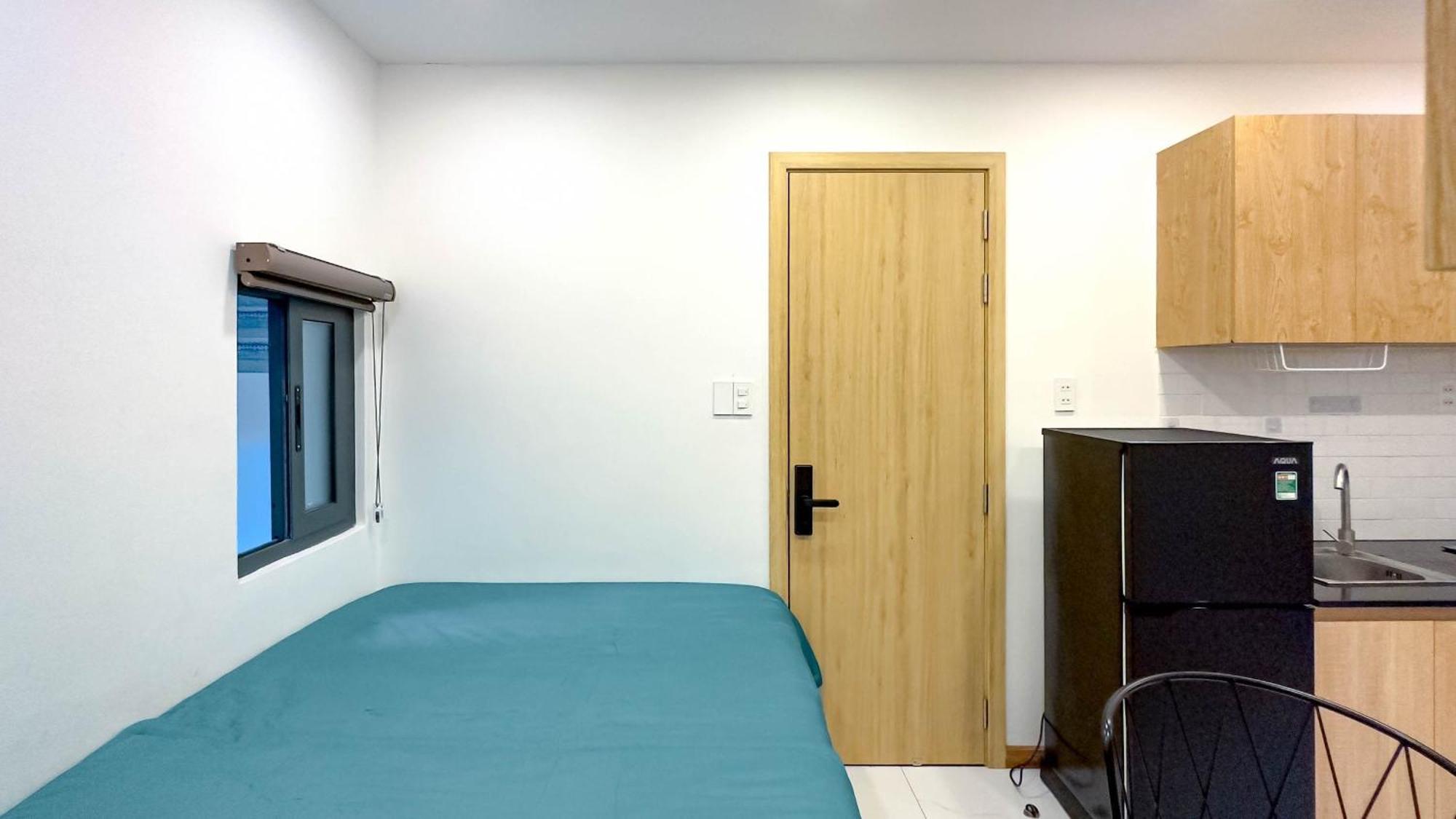 Appartamento Lucy House Thành Pho Ho Chí Minh Esterno foto