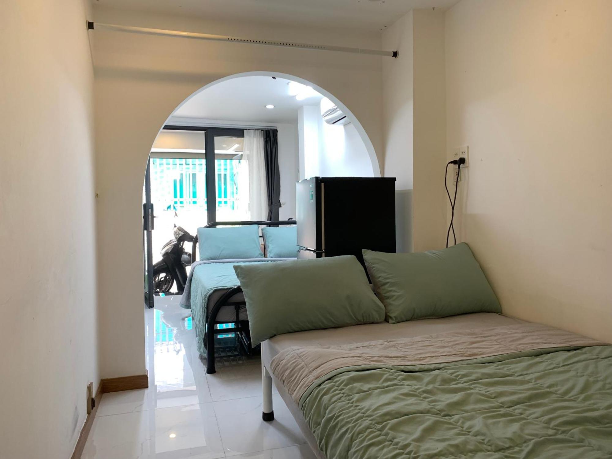 Appartamento Lucy House Thành Pho Ho Chí Minh Esterno foto