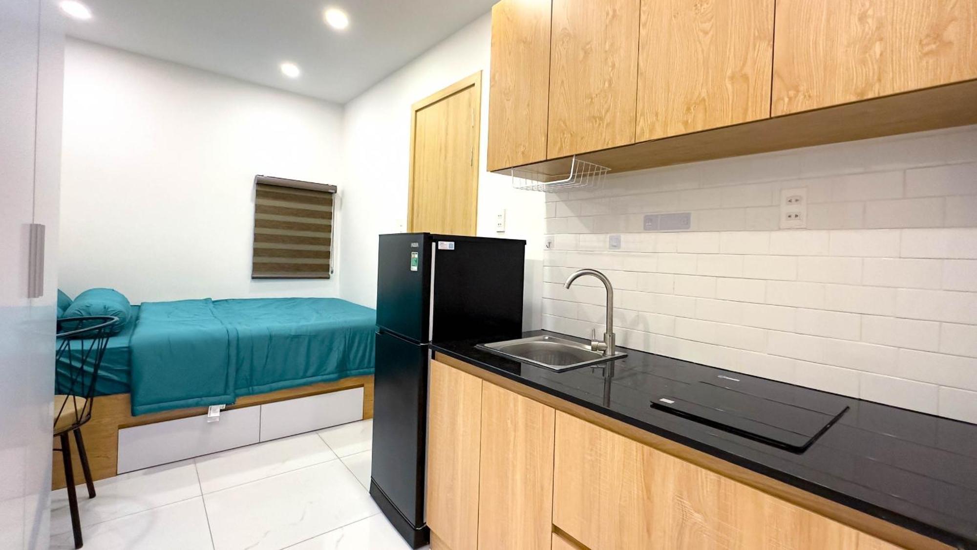 Appartamento Lucy House Thành Pho Ho Chí Minh Esterno foto