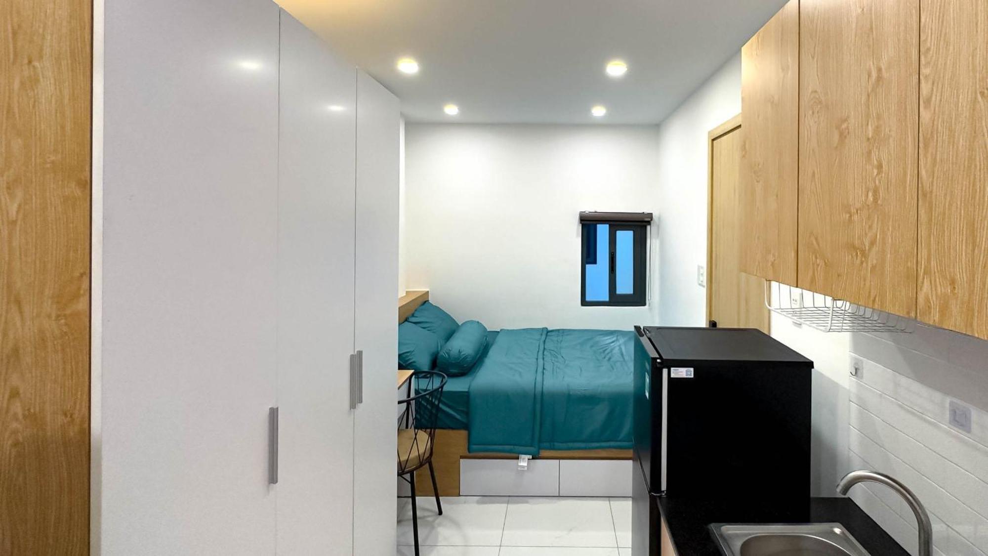 Appartamento Lucy House Thành Pho Ho Chí Minh Esterno foto