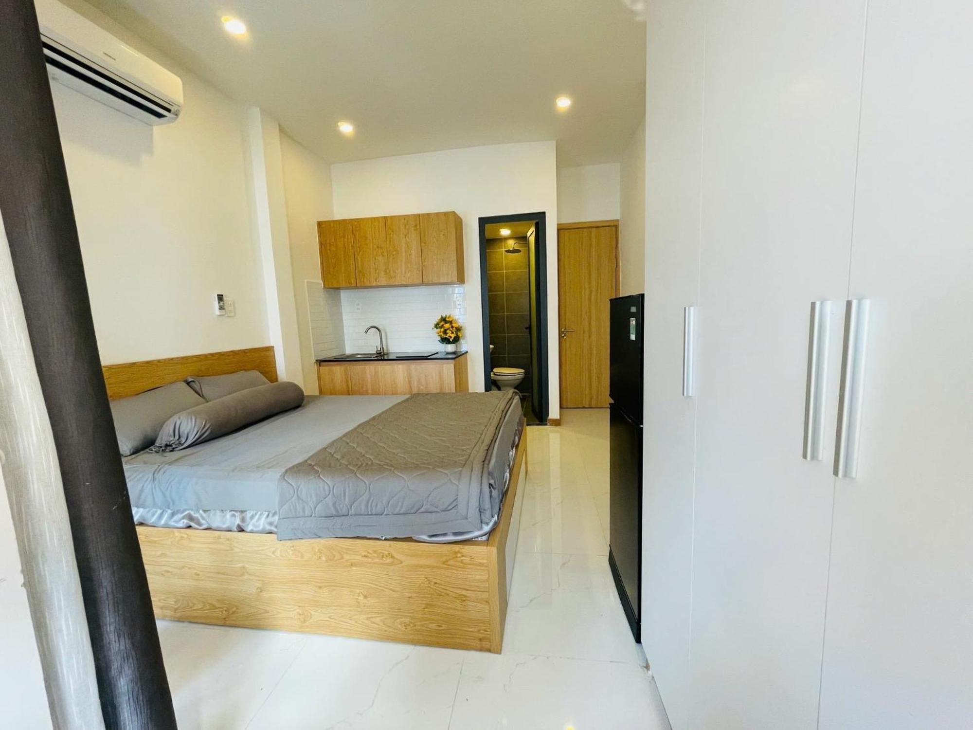 Appartamento Lucy House Thành Pho Ho Chí Minh Esterno foto