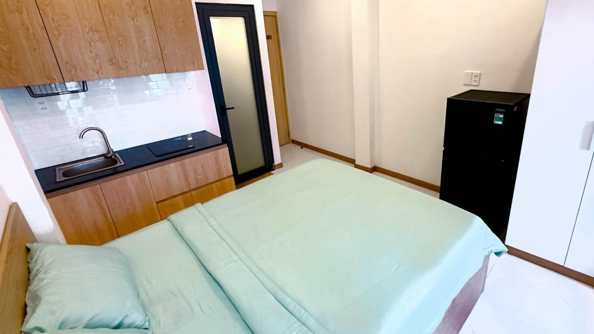Appartamento Lucy House Thành Pho Ho Chí Minh Esterno foto