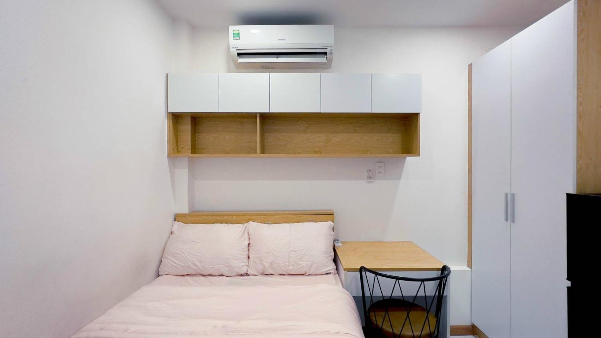 Appartamento Lucy House Thành Pho Ho Chí Minh Esterno foto
