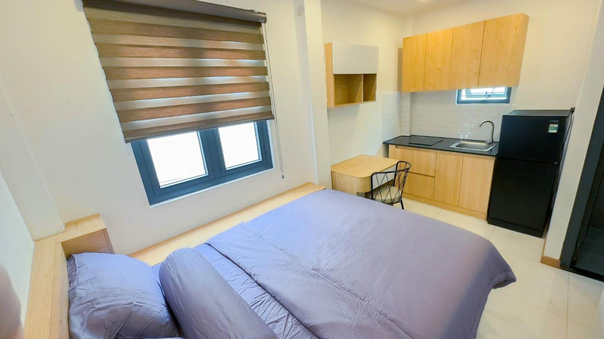 Appartamento Lucy House Thành Pho Ho Chí Minh Esterno foto