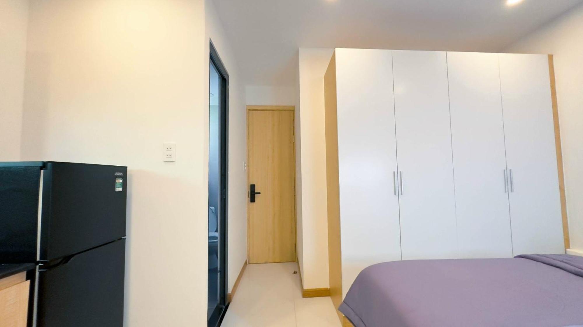 Appartamento Lucy House Thành Pho Ho Chí Minh Esterno foto