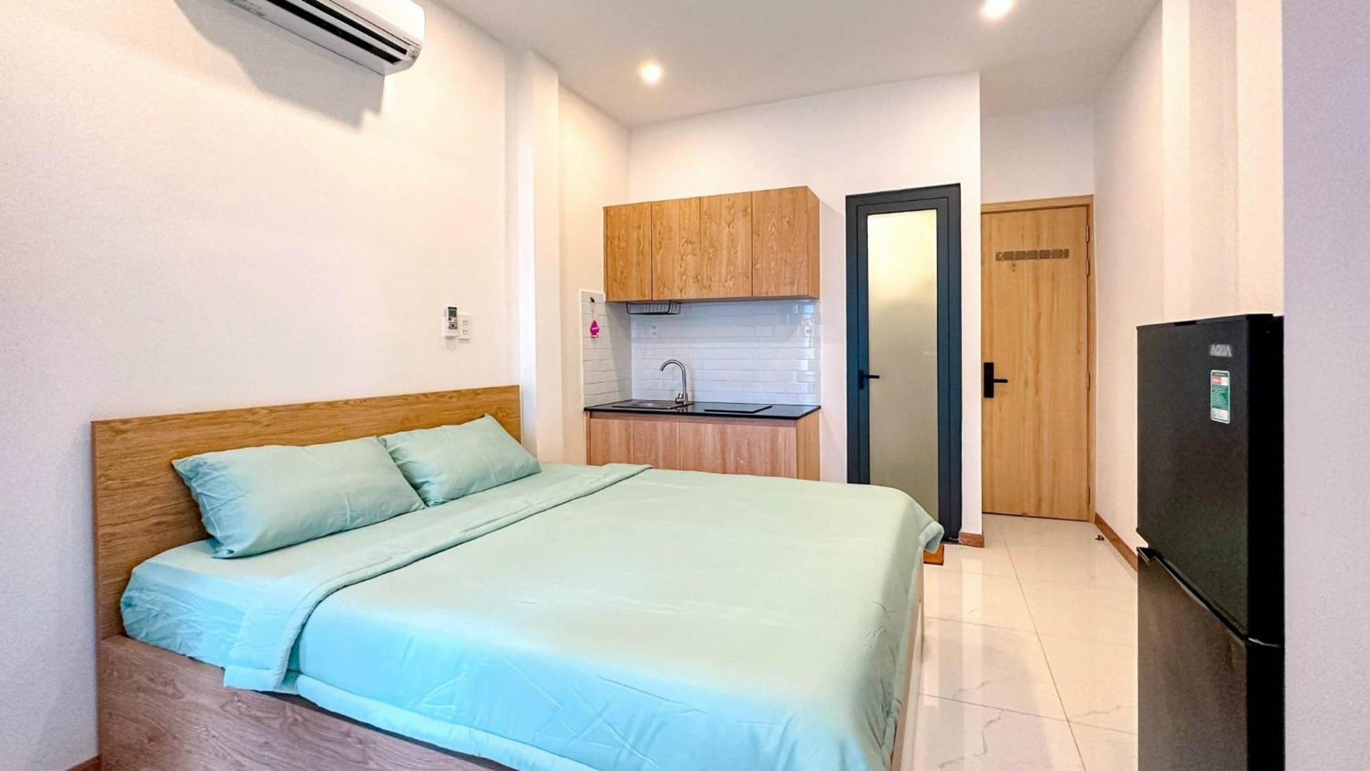 Appartamento Lucy House Thành Pho Ho Chí Minh Esterno foto