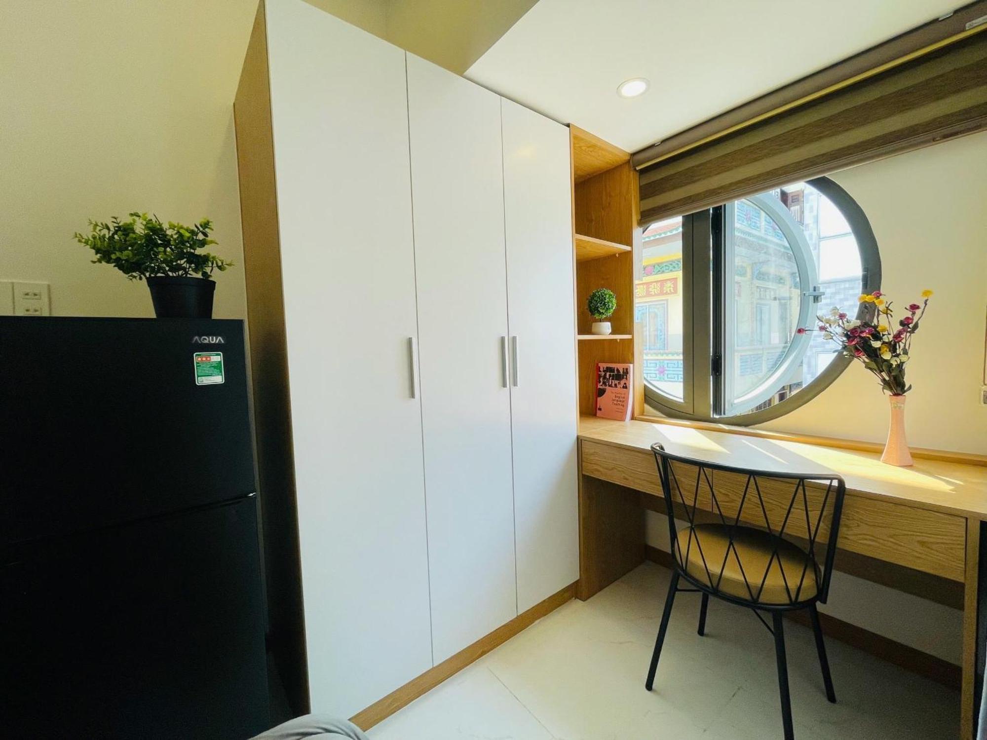 Appartamento Lucy House Thành Pho Ho Chí Minh Esterno foto