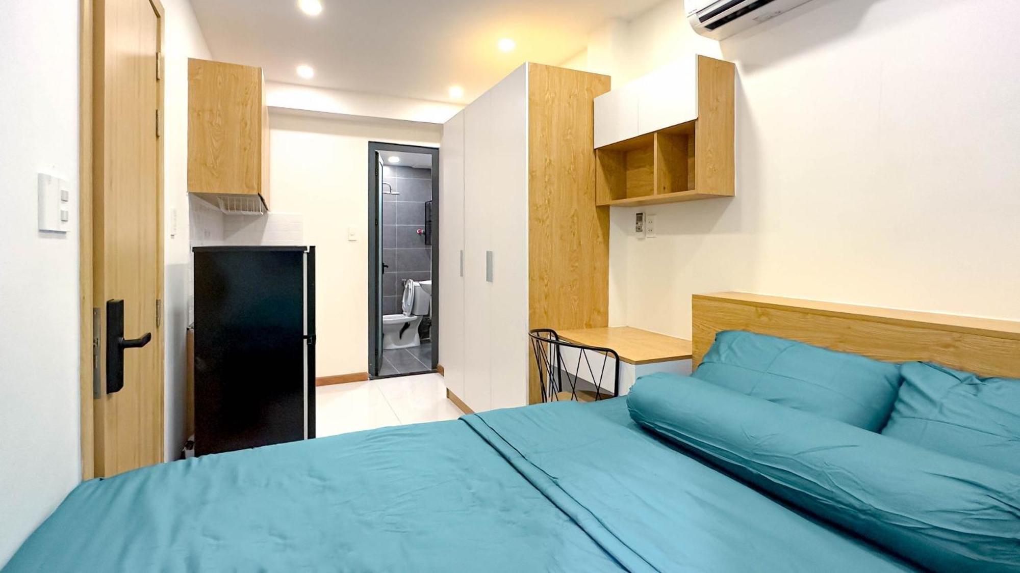 Appartamento Lucy House Thành Pho Ho Chí Minh Esterno foto